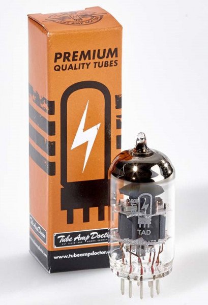 ECC81 / 12AT7-Cz TAD Premium Selected (balanserad)